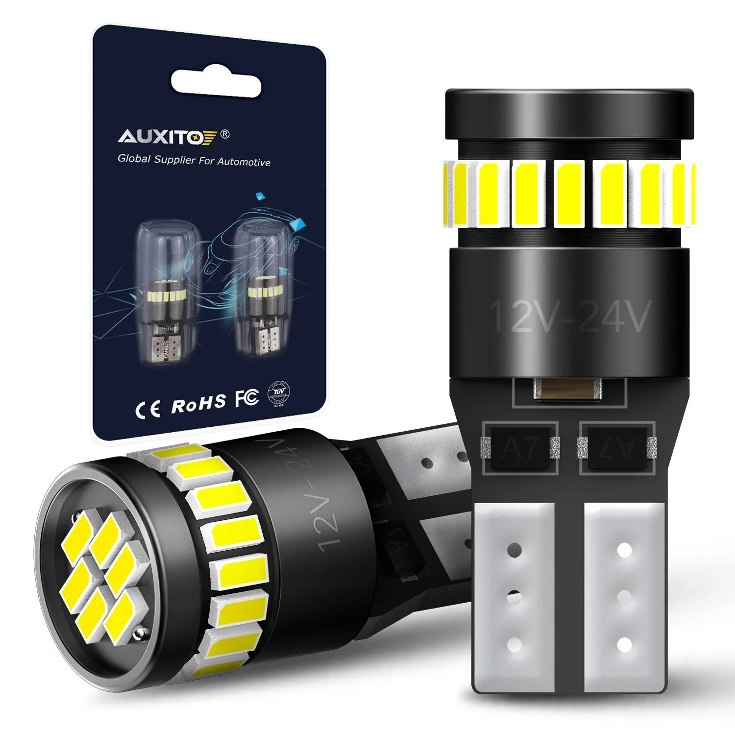 (05-11) Toyota Tacoma LED Bulbs