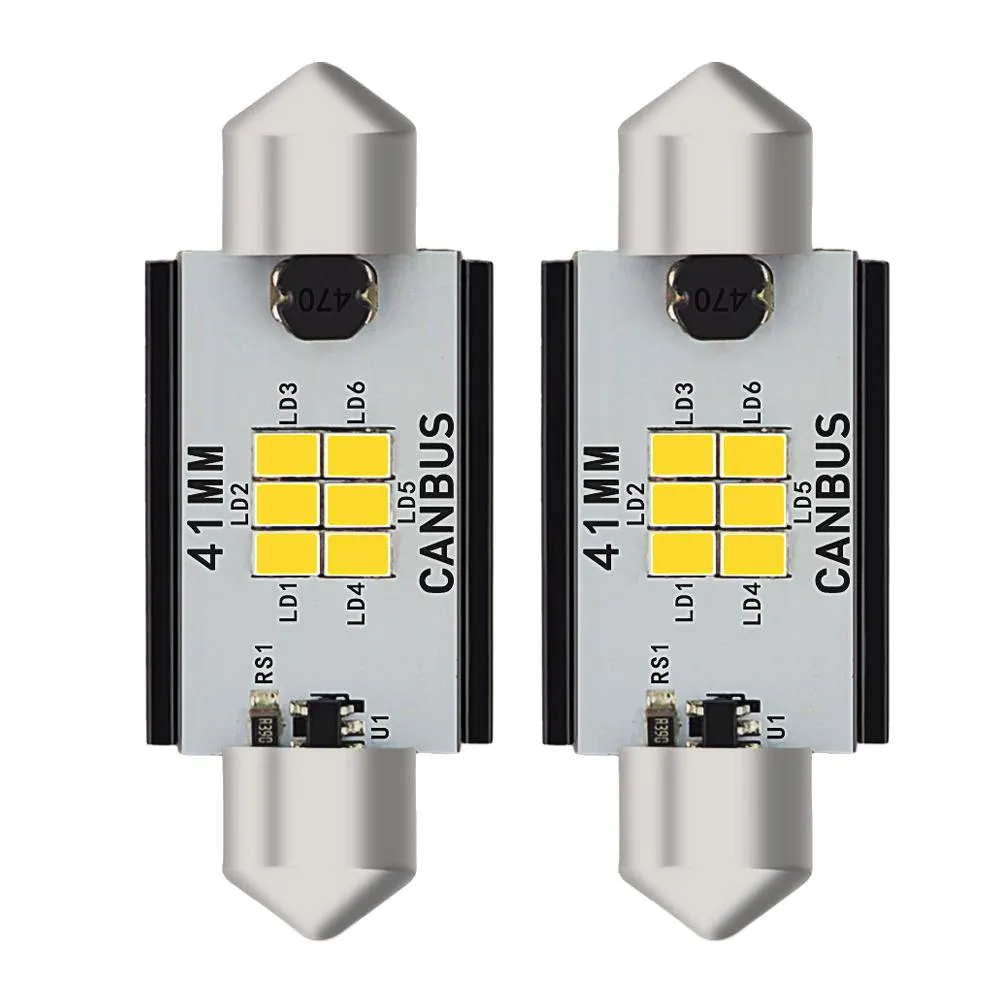 (12-15) Toyota Tacoma LED Bulbs