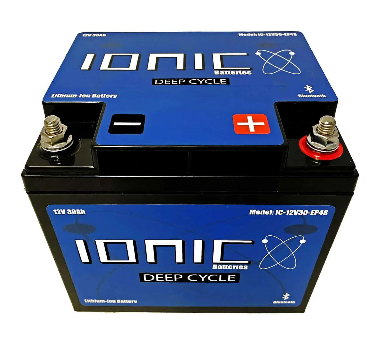 12 Volt 30Ah Lithium Deep Cycle Battery