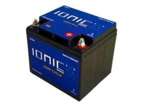 12 Volt 30Ah Lithium Deep Cycle Battery