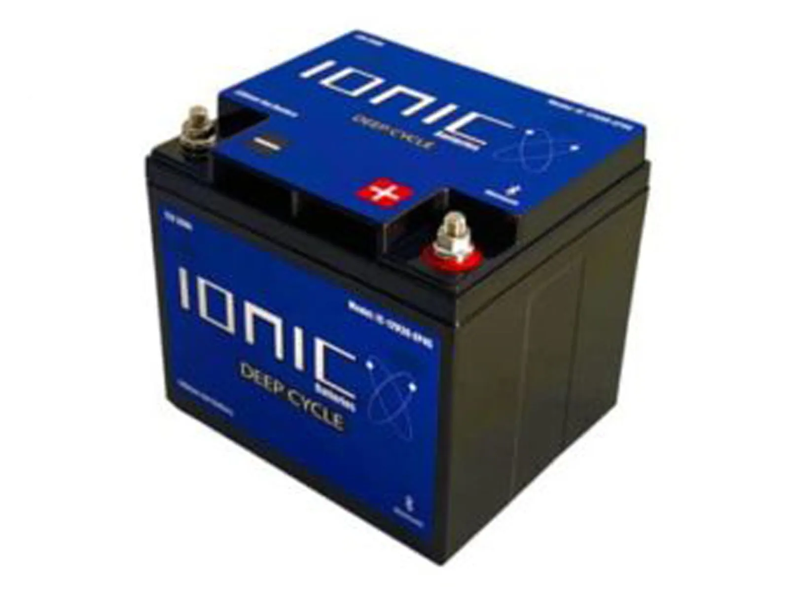 12 Volt 30Ah Lithium Deep Cycle Battery