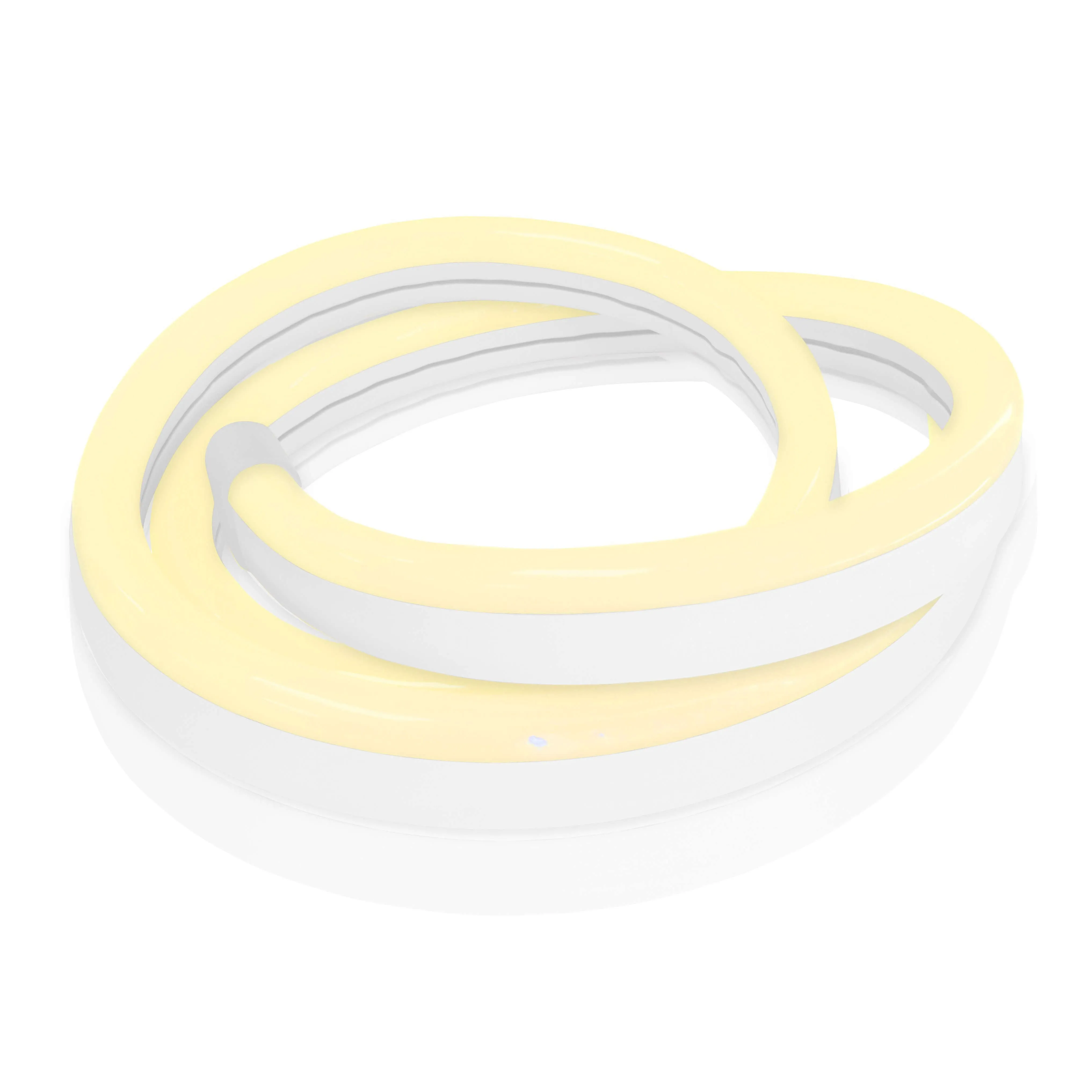 120V Neon Strip Lights - 150ft Roll - Standard Size