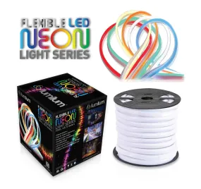 120V Neon Strip Lights - 150ft Roll - Standard Size