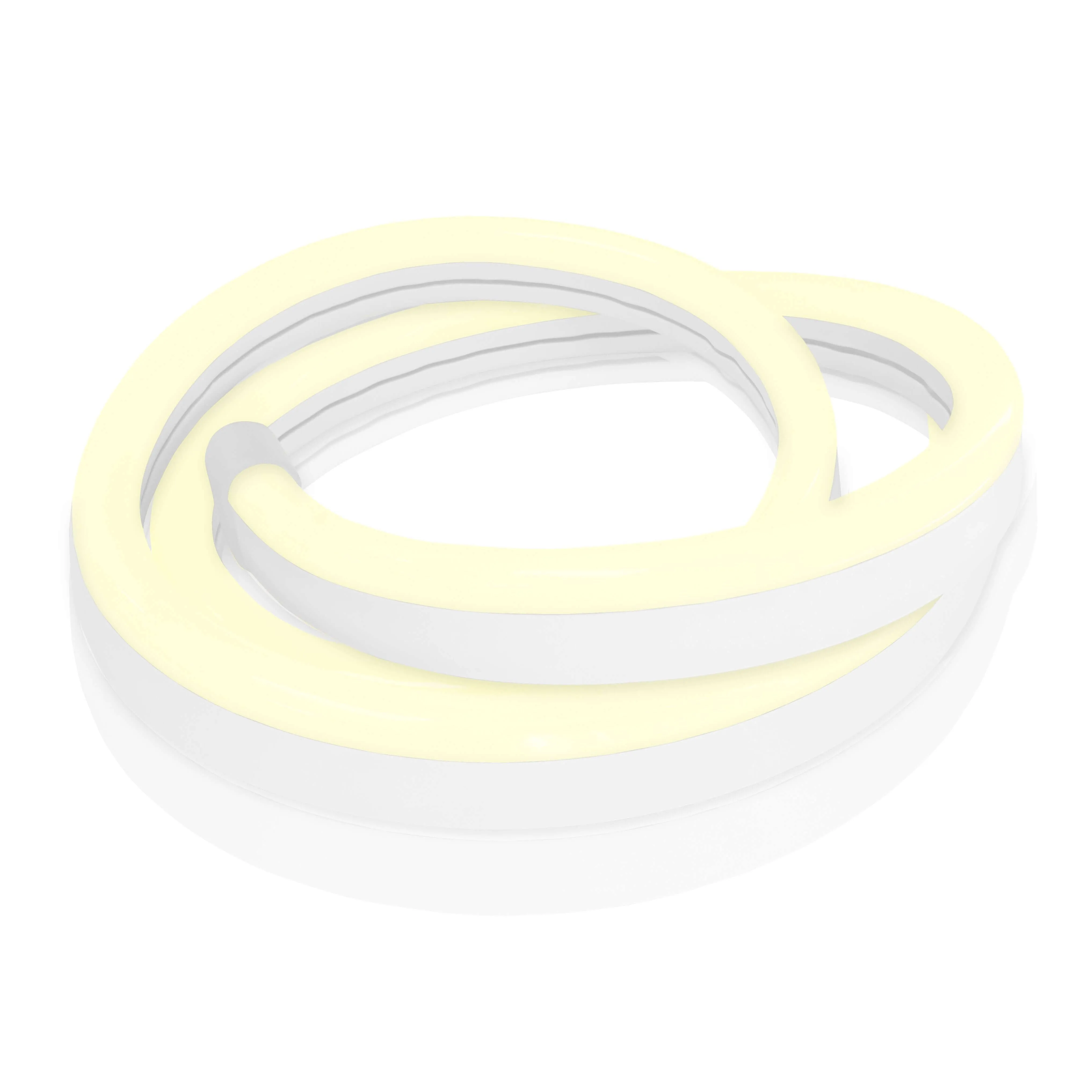 120V Neon Strip Lights - 150ft Roll - Standard Size