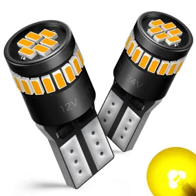 2003-2024 Toyota 4Runner Front Side Marker Light T10 LED Bulb