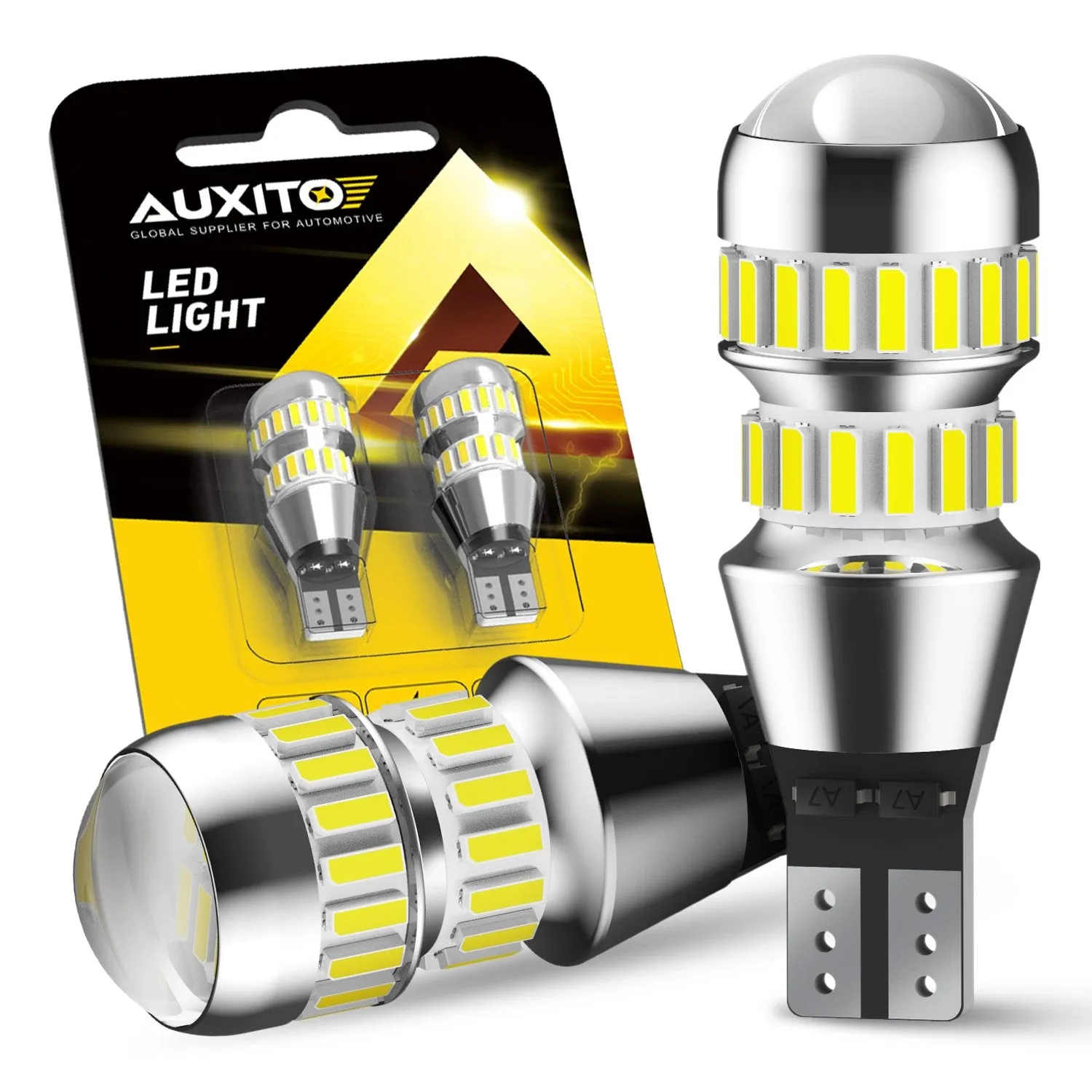 2008-2010 Toyota Highlander LED Bulbs