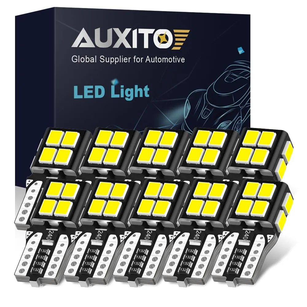 2008-2010 Toyota Highlander LED Bulbs