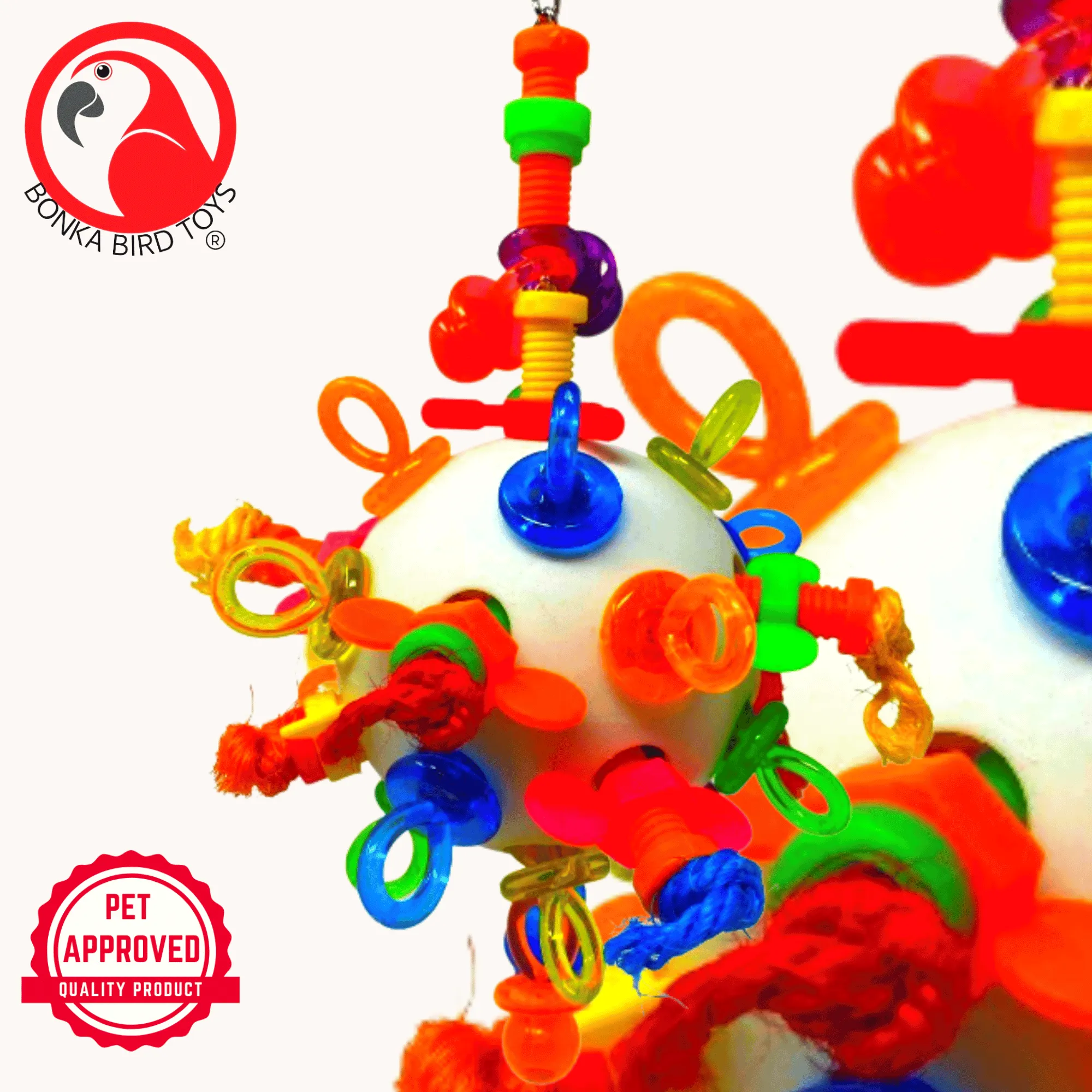 2221 Large Screw Ball