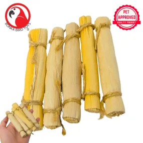2375 Pk5 4-Inch Banana Leaf Sticks