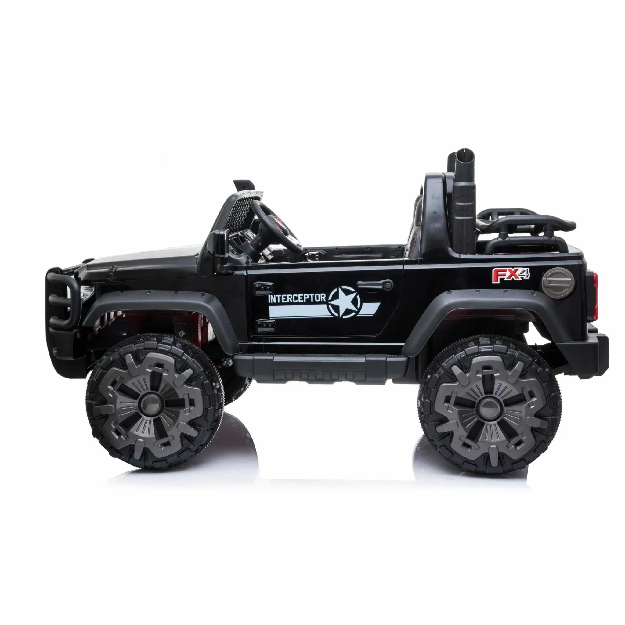 24V Freddo Pick up Interceptor Rear Wheel Drive 2 Seater