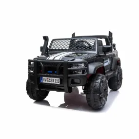 24V Freddo Pick up Interceptor Rear Wheel Drive 2 Seater