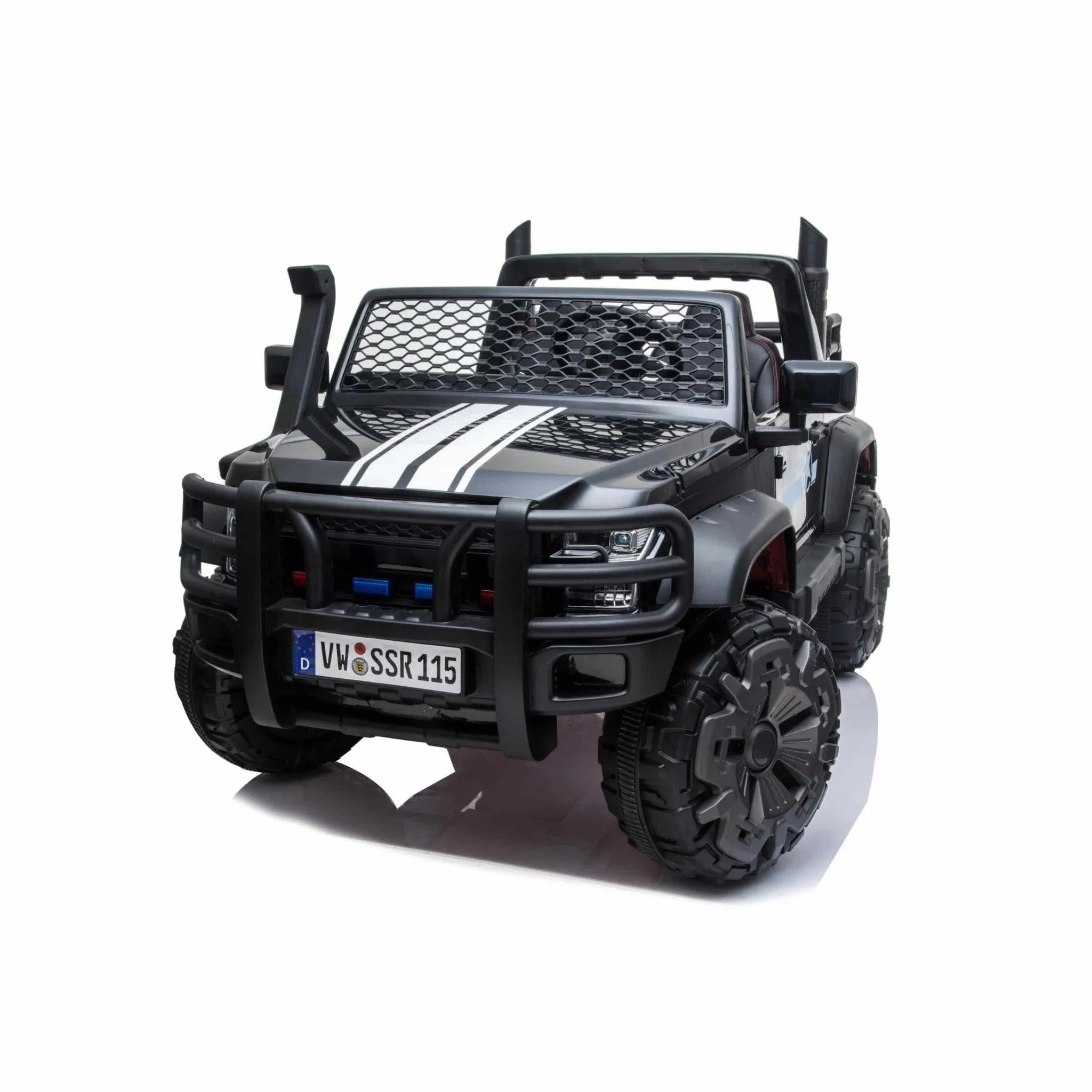 24V Freddo Pick up Interceptor Rear Wheel Drive 2 Seater