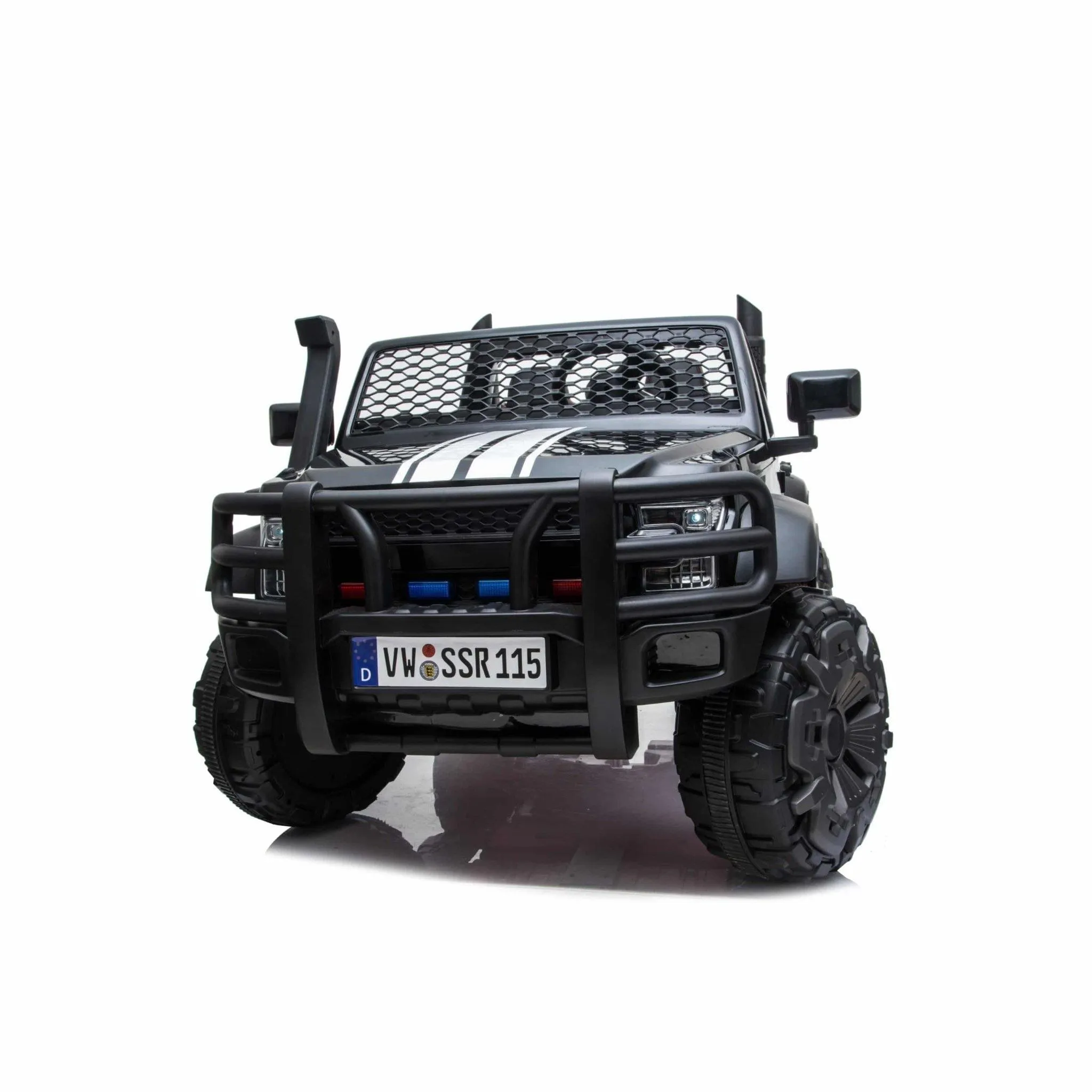 24V Freddo Pick up Interceptor Rear Wheel Drive 2 Seater