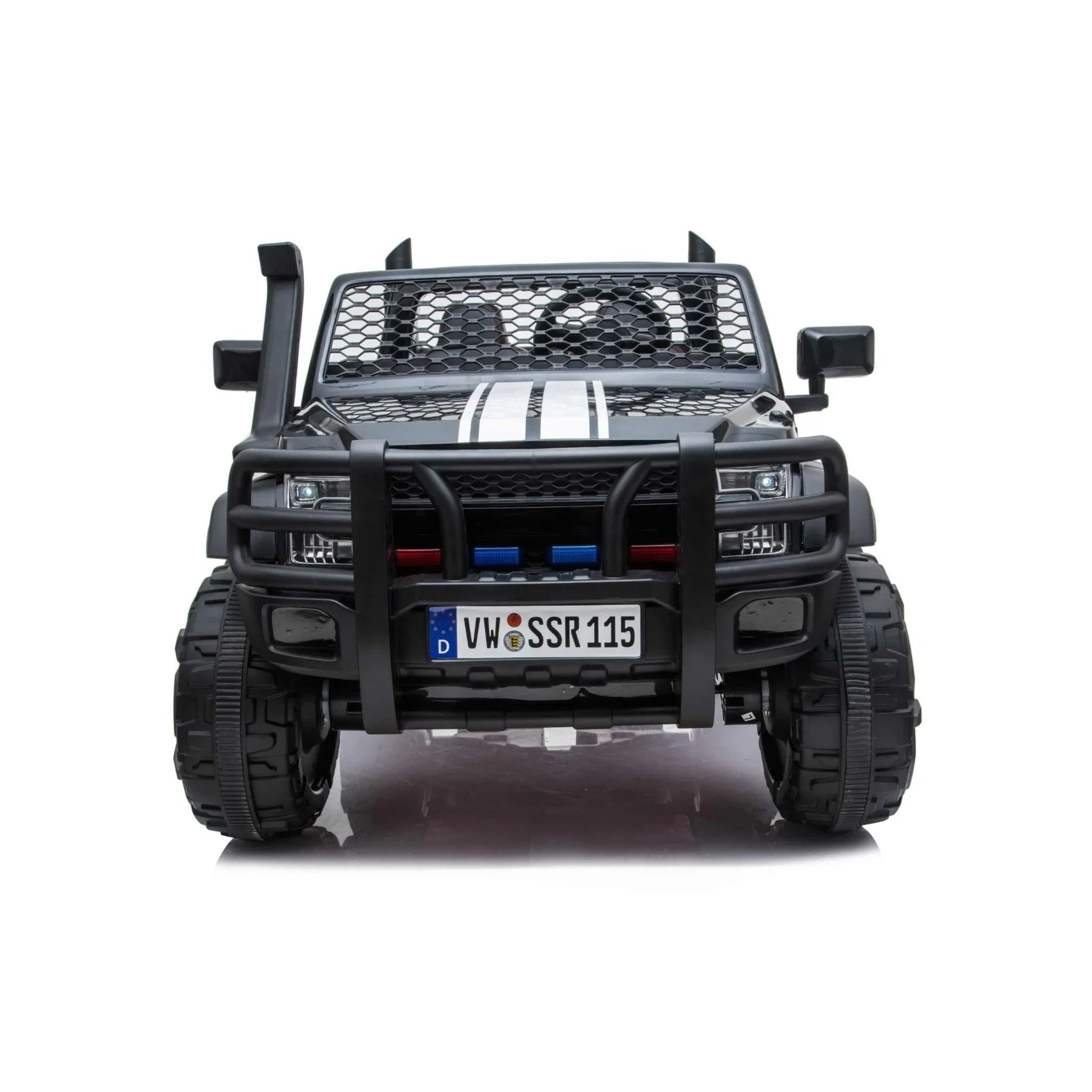 24V Freddo Pick up Interceptor Rear Wheel Drive 2 Seater