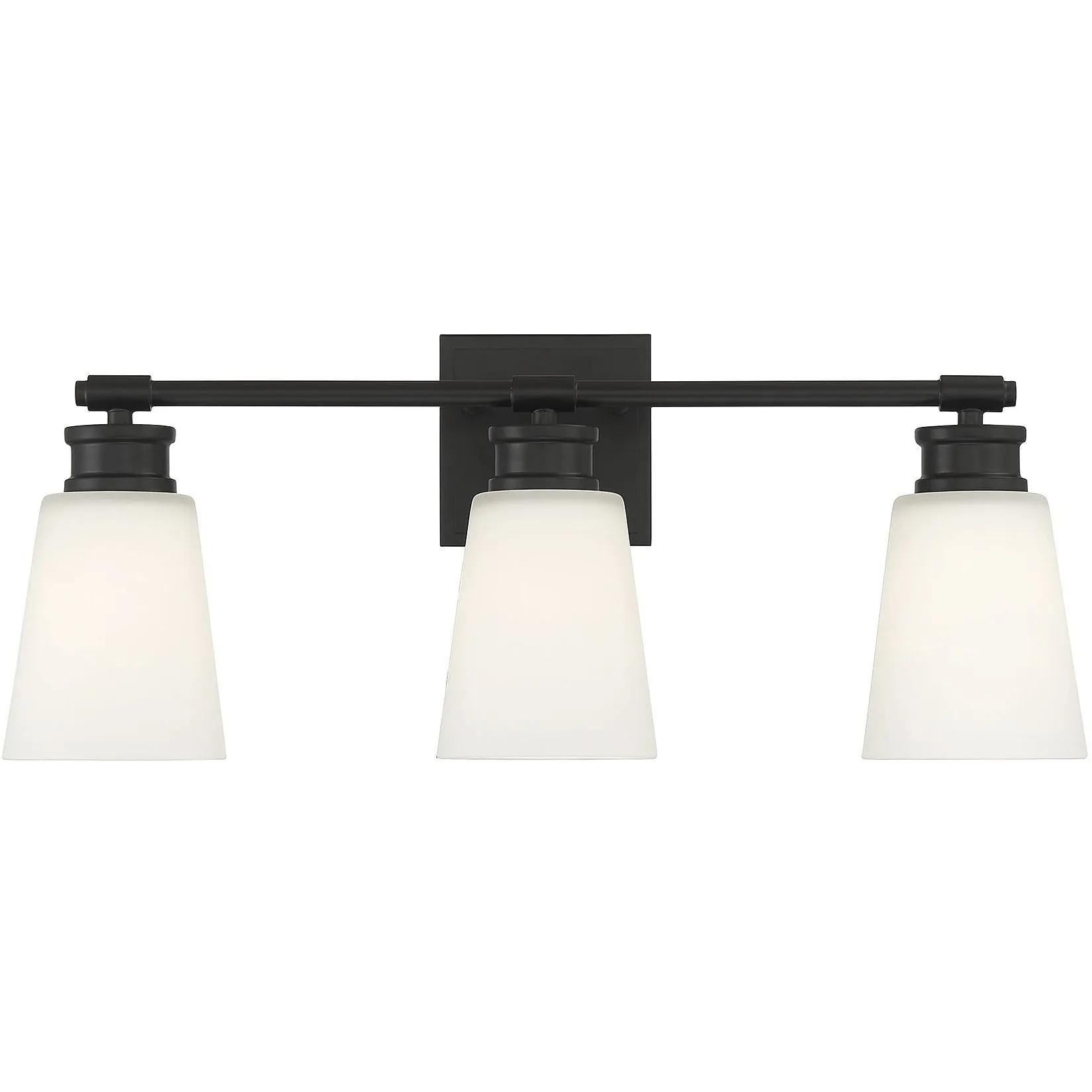 3-Light Bathroom Vanity Light
