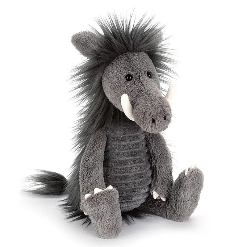 35CM Cute Unicorn Dinosaur Plushies Dolls Animals Lion Elephant Crocodile Pig Creative Stuffed Children's Toys Halloween Gifts