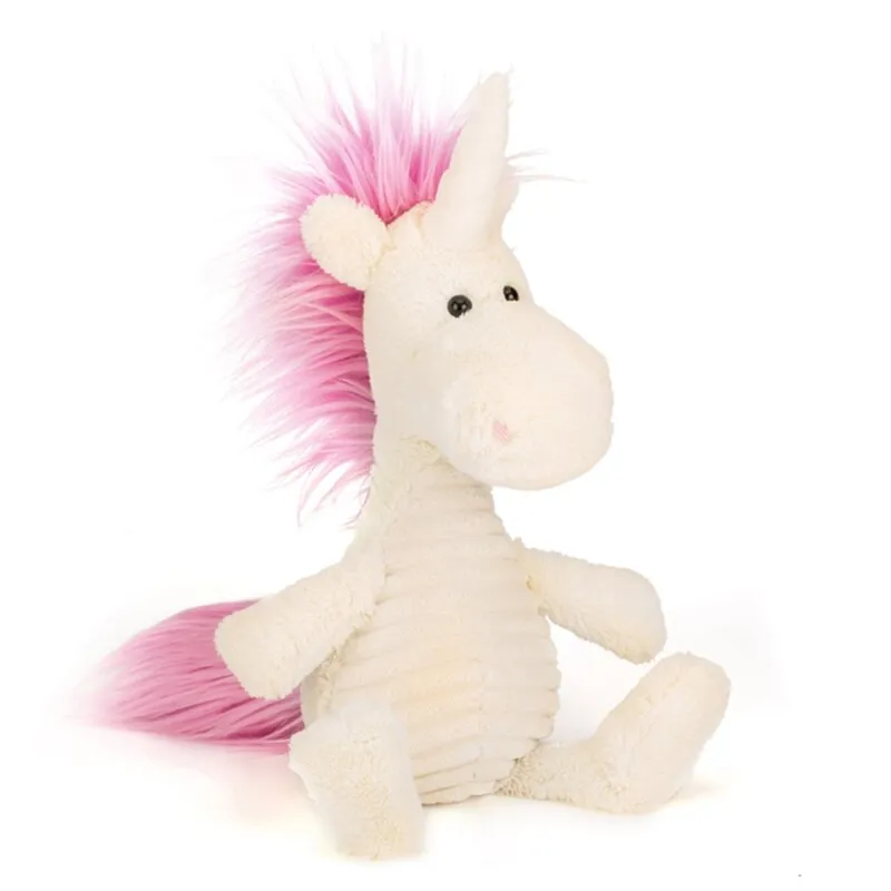 35CM Cute Unicorn Dinosaur Plushies Dolls Animals Lion Elephant Crocodile Pig Creative Stuffed Children's Toys Halloween Gifts