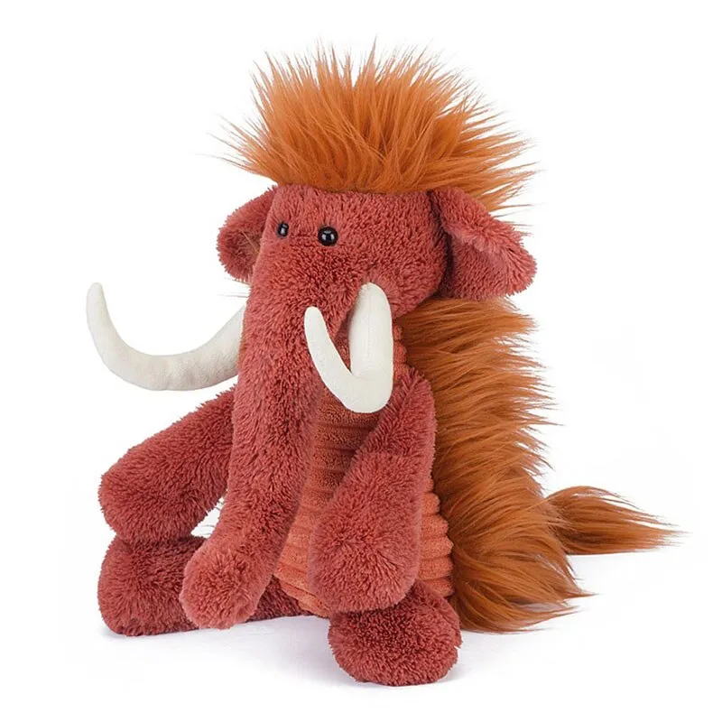 35CM Cute Unicorn Dinosaur Plushies Dolls Animals Lion Elephant Crocodile Pig Creative Stuffed Children's Toys Halloween Gifts