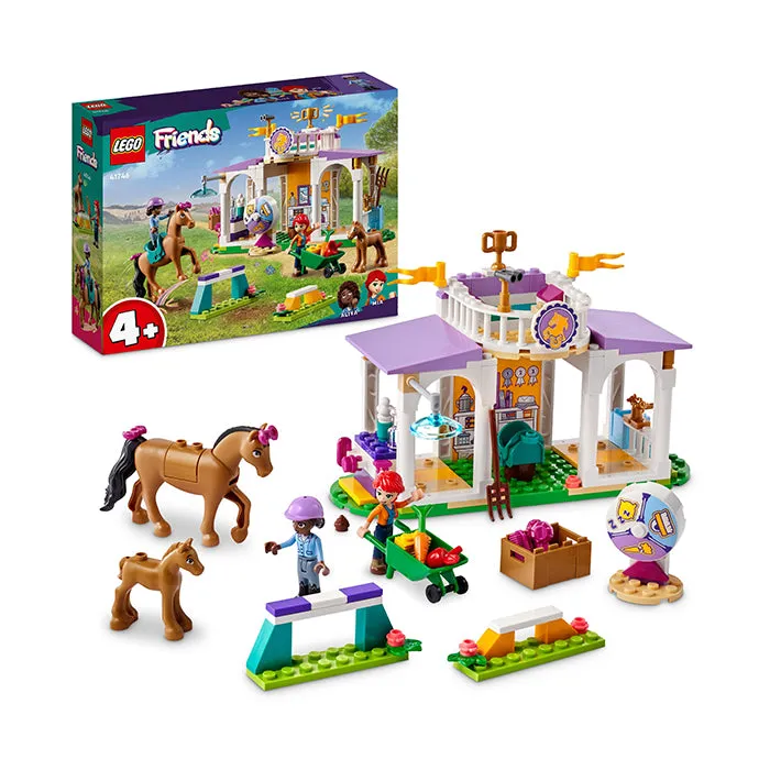 41746 HORSE TRAINING