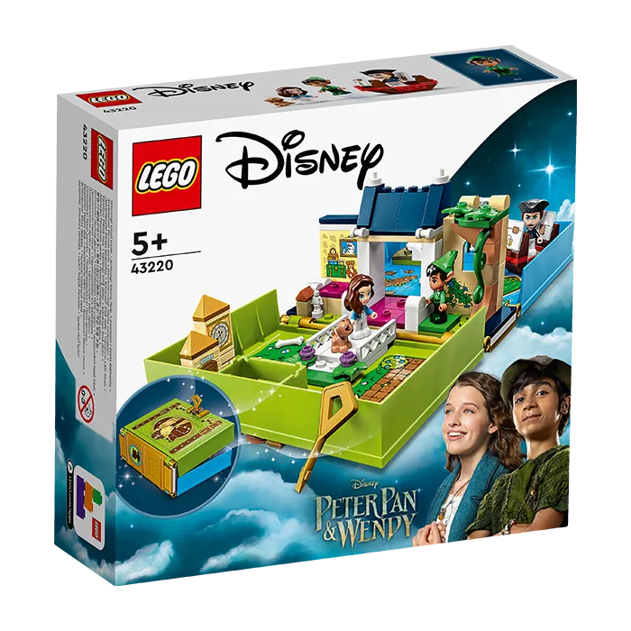 43220 PETER PAN & WENDY'S STORYBOOK ADVENTURE