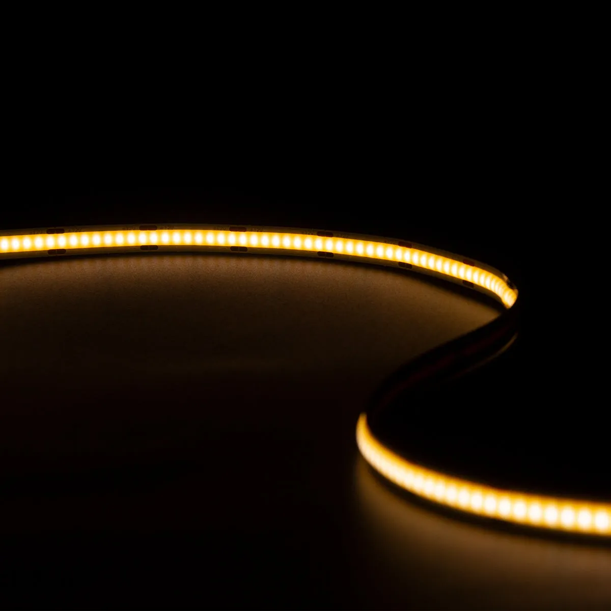 5 Meter 24V LED COB Strip 4000K IP65 (Power Supply Not Included)