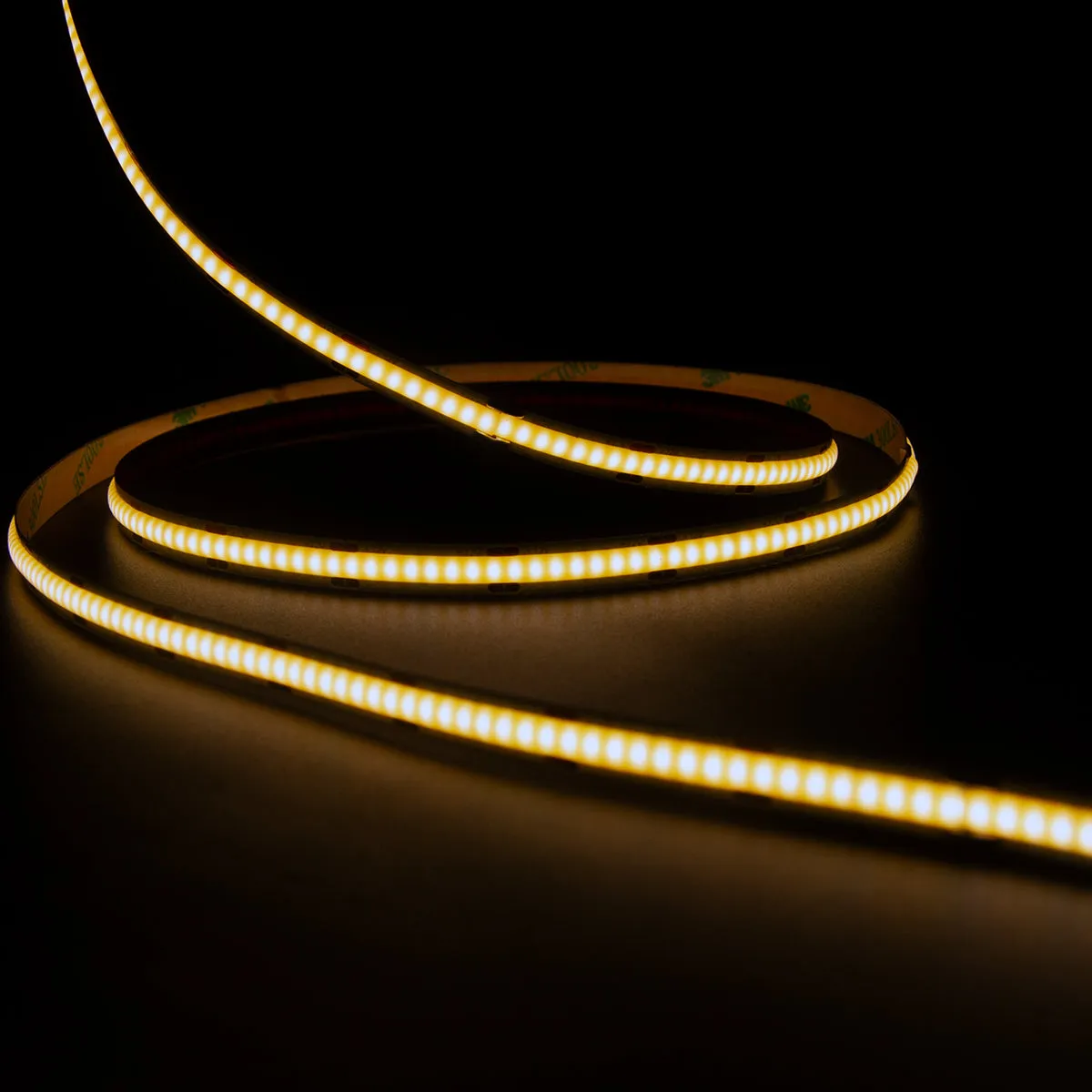 5 Meter 24V LED COB Strip 4000K IP65 (Power Supply Not Included)