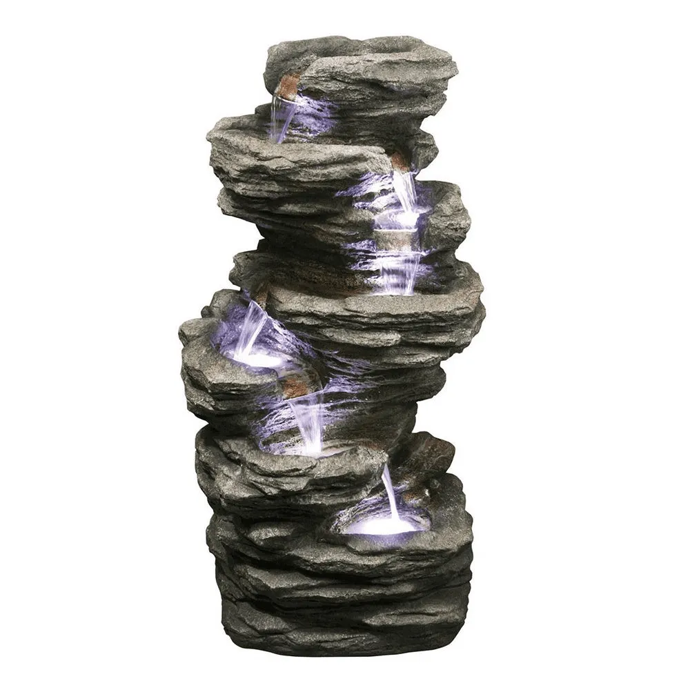 6 Fall Slate Water Feature