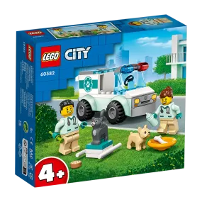 60382 VET VAN RESCUE