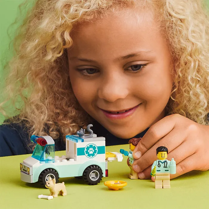 60382 VET VAN RESCUE