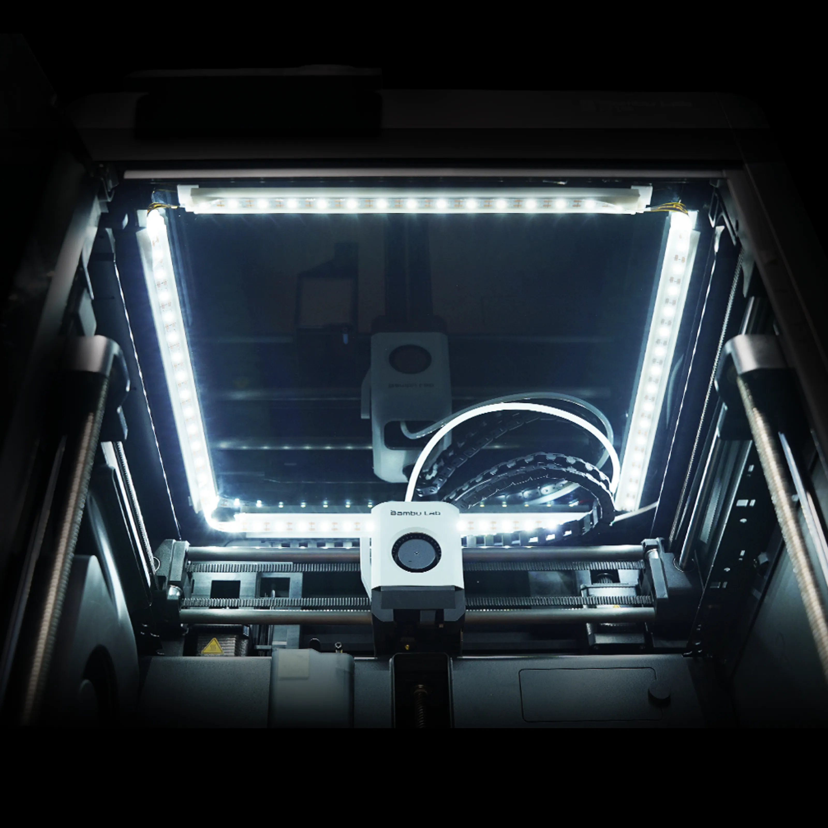 6500K White LED Light Strip