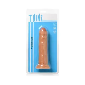 7 Inch Uncut Dildo