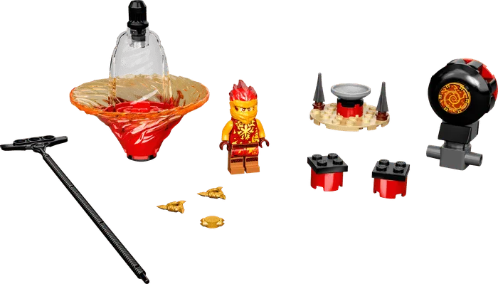 70688 Kai's Spinjitzu Ninja Traning