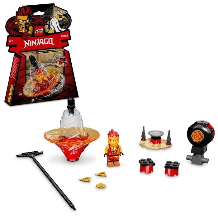 70688 Kai's Spinjitzu Ninja Traning