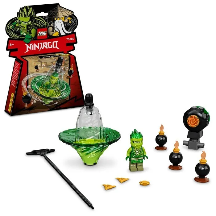 70689 Lloyd's Spinjitzu Ninja Training
