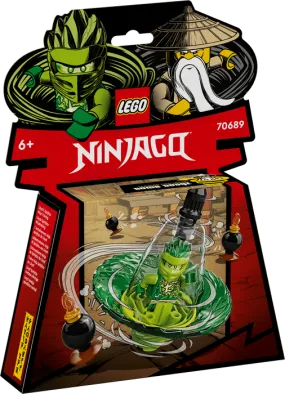 70689 Lloyd's Spinjitzu Ninja Training