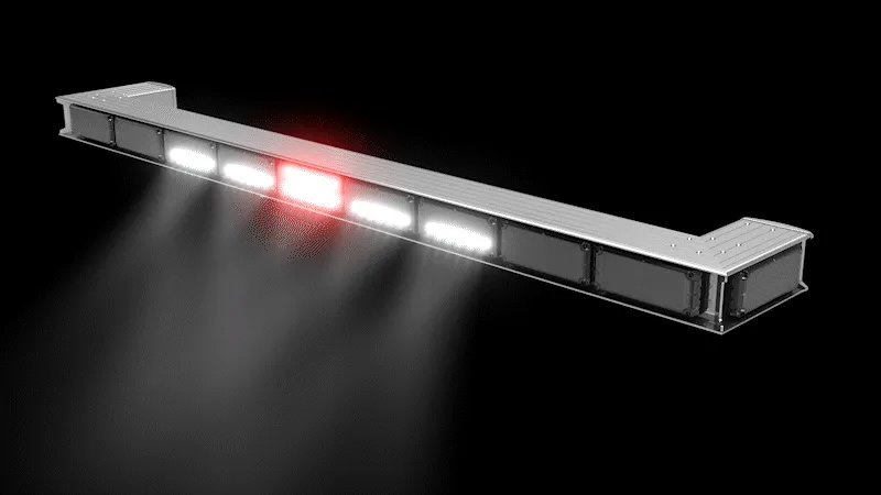 70" 937 Revolution LED lightbar