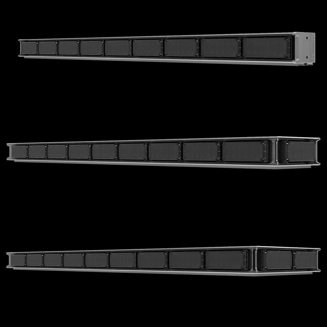 70" 937 Revolution LED lightbar