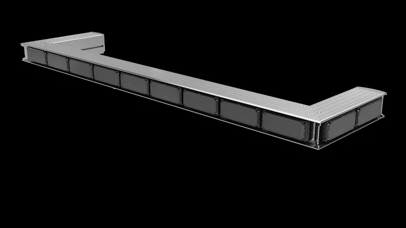70" 937 Revolution LED lightbar