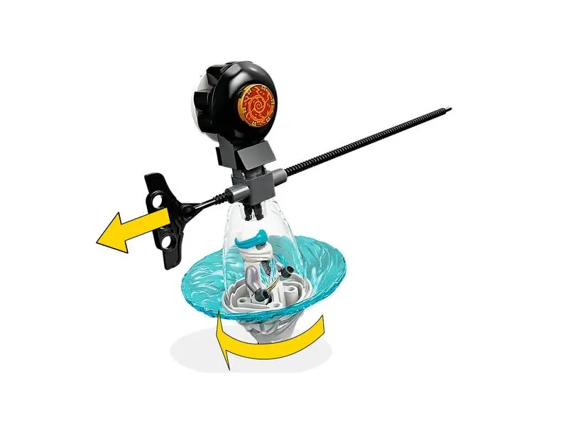 71764 Ninja Training Center