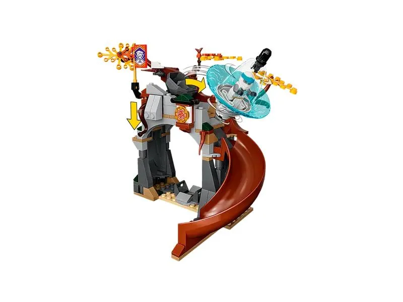 71764 Ninja Training Center