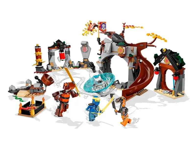 71764 Ninja Training Center
