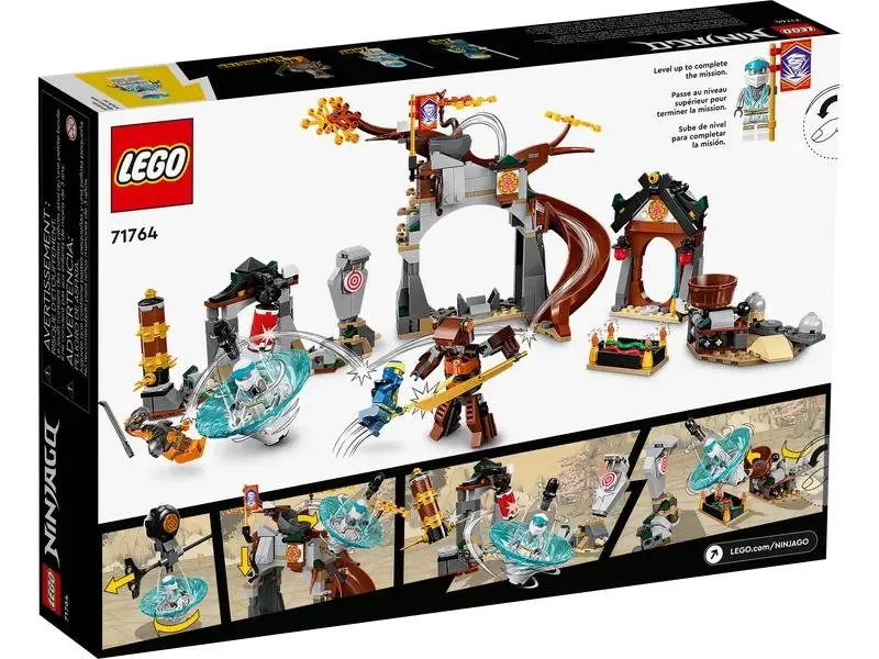 71764 Ninja Training Center