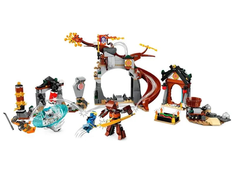 71764 Ninja Training Center