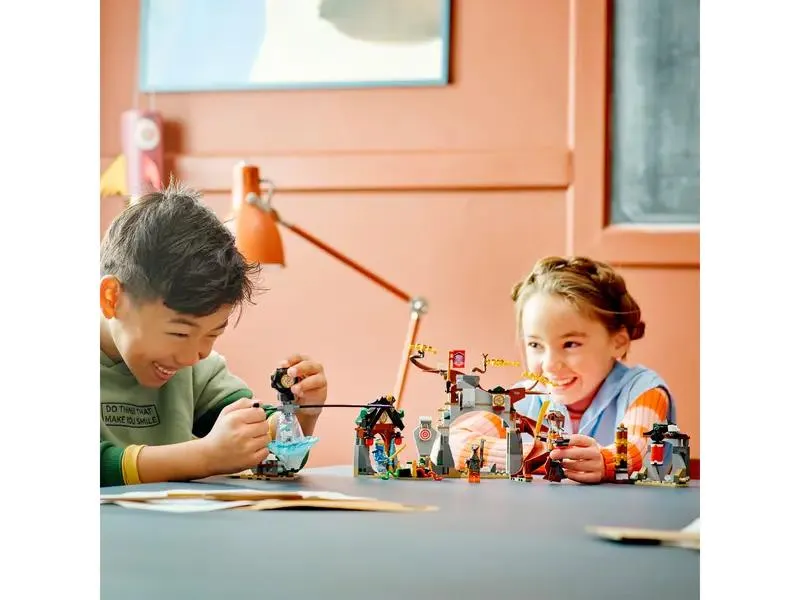 71764 Ninja Training Center