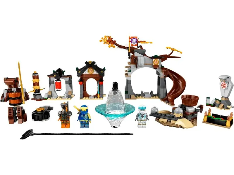 71764 Ninja Training Center