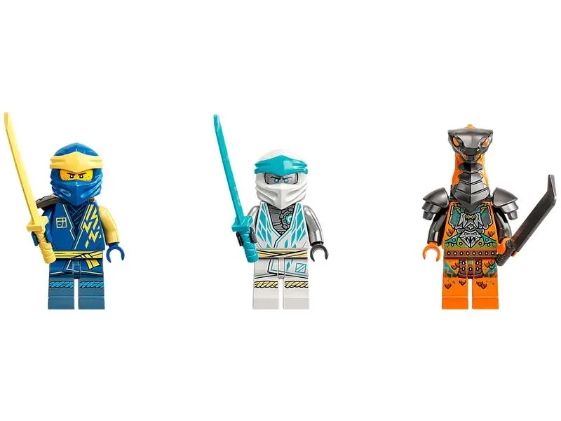 71764 Ninja Training Center