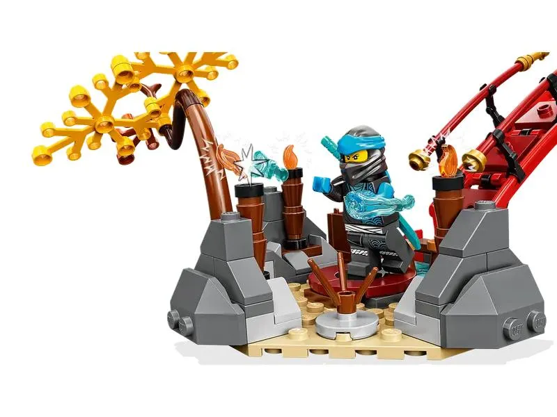 71767 Ninja Dojo Temple
