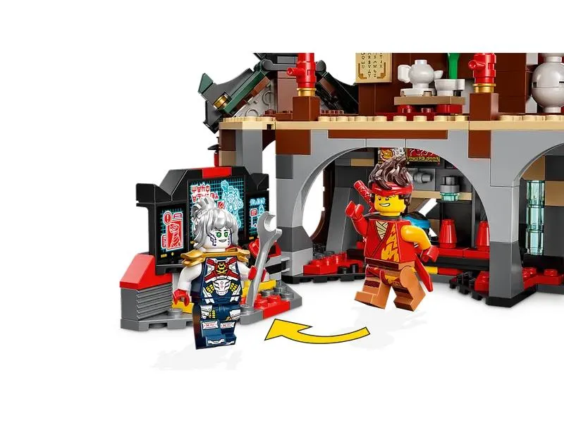 71767 Ninja Dojo Temple