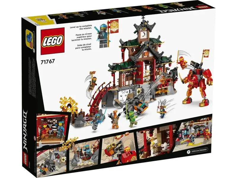 71767 Ninja Dojo Temple