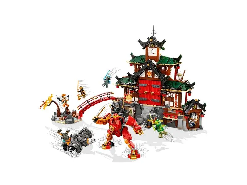 71767 Ninja Dojo Temple